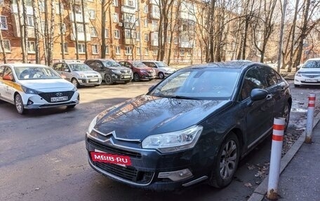 Citroen C5 II, 2008 год, 550 000 рублей, 4 фотография