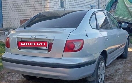 Hyundai Elantra III, 2005 год, 470 000 рублей, 8 фотография