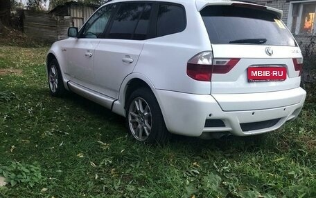 BMW X3, 2007 год, 999 000 рублей, 5 фотография