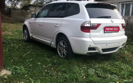 BMW X3, 2007 год, 999 000 рублей, 3 фотография