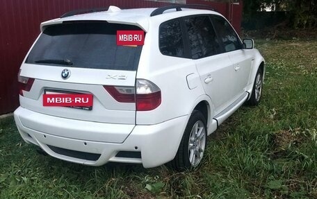 BMW X3, 2007 год, 999 000 рублей, 6 фотография