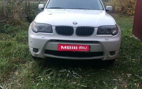 BMW X3, 2007 год, 999 000 рублей, 10 фотография