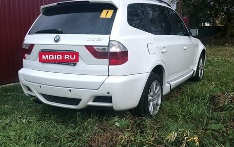 BMW X3, 2007 год, 999 000 рублей, 9 фотография