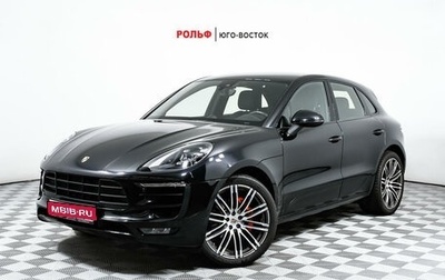 Porsche Macan I рестайлинг, 2016 год, 4 578 000 рублей, 1 фотография