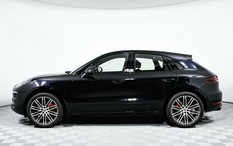 Porsche Macan I рестайлинг, 2016 год, 4 578 000 рублей, 8 фотография