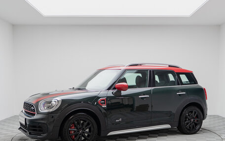 MINI Countryman II (F60), 2019 год, 4 090 000 рублей, 1 фотография