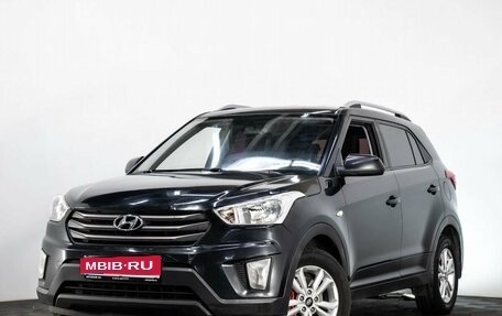 Hyundai Creta I рестайлинг, 2016 год, 1 470 000 рублей, 1 фотография