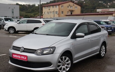 Volkswagen Polo VI (EU Market), 2011 год, 955 000 рублей, 1 фотография