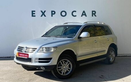 Volkswagen Touareg III, 2008 год, 1 270 000 рублей, 1 фотография