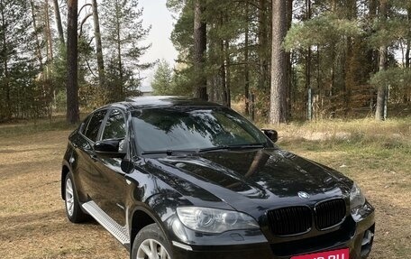 BMW X6, 2008 год, 1 900 000 рублей, 1 фотография