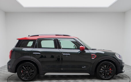 MINI Countryman II (F60), 2019 год, 4 090 000 рублей, 4 фотография