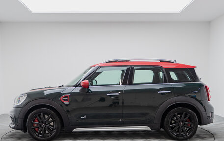 MINI Countryman II (F60), 2019 год, 4 090 000 рублей, 8 фотография