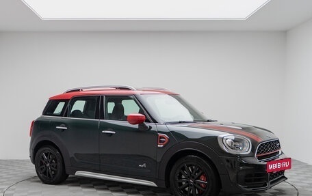 MINI Countryman II (F60), 2019 год, 4 090 000 рублей, 3 фотография