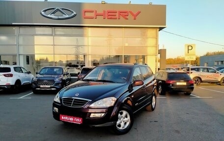 SsangYong Kyron I, 2008 год, 647 000 рублей, 1 фотография