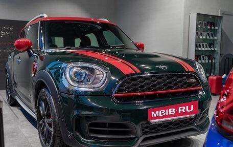 MINI Countryman II (F60), 2019 год, 4 090 000 рублей, 37 фотография