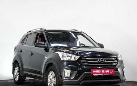 Hyundai Creta I рестайлинг, 2016 год, 1 470 000 рублей, 3 фотография