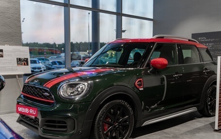 MINI Countryman II (F60), 2019 год, 4 090 000 рублей, 35 фотография