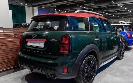 MINI Countryman II (F60), 2019 год, 4 090 000 рублей, 38 фотография