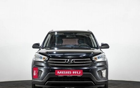 Hyundai Creta I рестайлинг, 2016 год, 1 470 000 рублей, 2 фотография