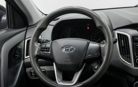 Hyundai Creta I рестайлинг, 2016 год, 1 470 000 рублей, 11 фотография