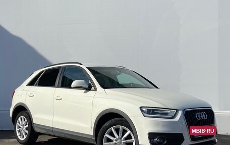 Audi Q3, 2012 год, 1 435 700 рублей, 3 фотография