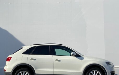 Audi Q3, 2012 год, 1 435 700 рублей, 12 фотография