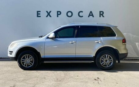 Volkswagen Touareg III, 2008 год, 1 270 000 рублей, 2 фотография