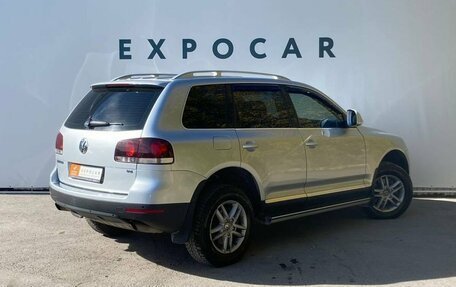 Volkswagen Touareg III, 2008 год, 1 270 000 рублей, 5 фотография