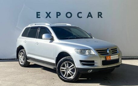 Volkswagen Touareg III, 2008 год, 1 270 000 рублей, 7 фотография