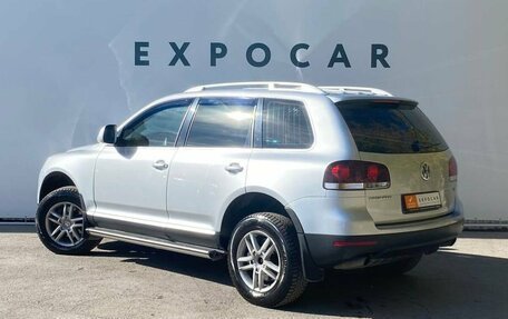 Volkswagen Touareg III, 2008 год, 1 270 000 рублей, 3 фотография