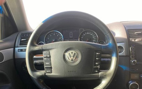 Volkswagen Touareg III, 2008 год, 1 270 000 рублей, 10 фотография