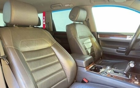 Volkswagen Touareg III, 2008 год, 1 270 000 рублей, 11 фотография