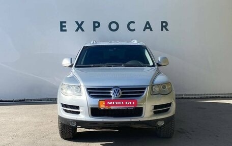 Volkswagen Touareg III, 2008 год, 1 270 000 рублей, 8 фотография