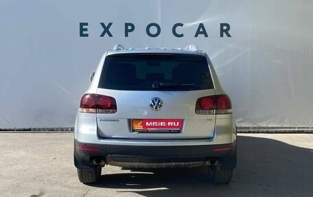 Volkswagen Touareg III, 2008 год, 1 270 000 рублей, 4 фотография