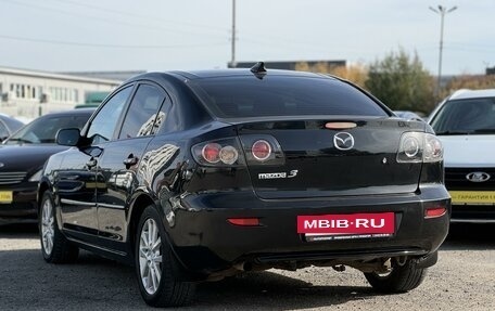 Mazda 3, 2008 год, 720 000 рублей, 6 фотография