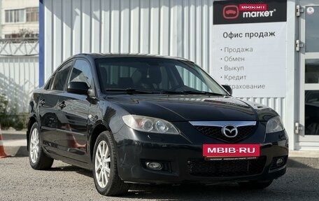 Mazda 3, 2008 год, 720 000 рублей, 3 фотография