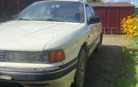 Mitsubishi Galant VIII, 1988 год, 80 000 рублей, 5 фотография