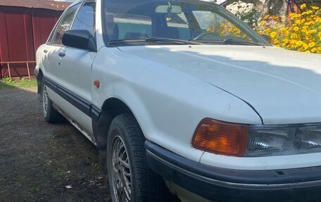 Mitsubishi Galant VIII, 1988 год, 80 000 рублей, 2 фотография