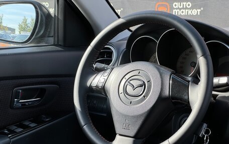 Mazda 3, 2008 год, 720 000 рублей, 19 фотография