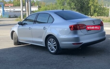 Volkswagen Jetta VI, 2014 год, 1 299 000 рублей, 3 фотография