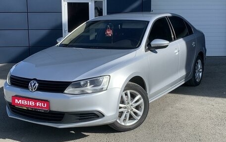 Volkswagen Jetta VI, 2014 год, 1 299 000 рублей, 4 фотография