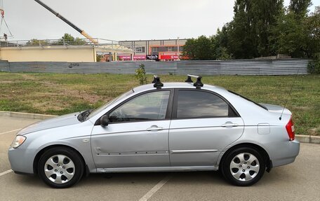 KIA Cerato I, 2006 год, 470 000 рублей, 5 фотография