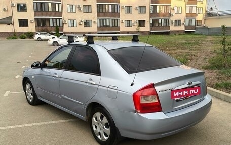 KIA Cerato I, 2006 год, 470 000 рублей, 4 фотография