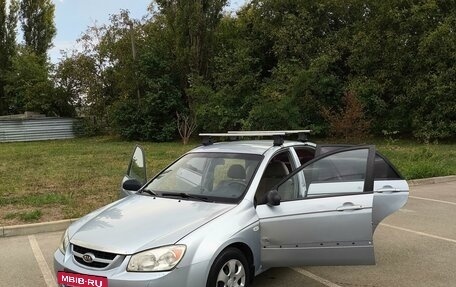 KIA Cerato I, 2006 год, 470 000 рублей, 19 фотография