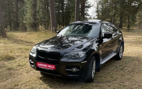 BMW X6, 2008 год, 1 900 000 рублей, 3 фотография