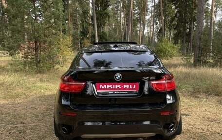 BMW X6, 2008 год, 1 900 000 рублей, 7 фотография