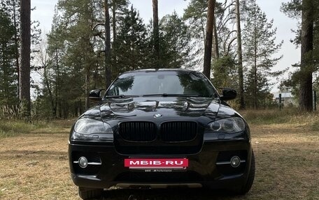 BMW X6, 2008 год, 1 900 000 рублей, 2 фотография