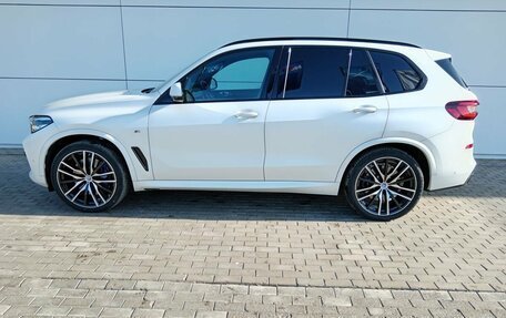 BMW X5, 2022 год, 10 619 000 рублей, 8 фотография