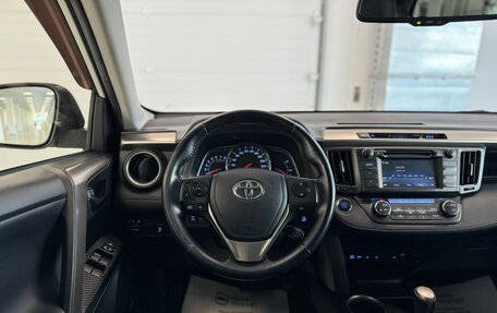 Toyota RAV4, 2015 год, 2 400 000 рублей, 24 фотография