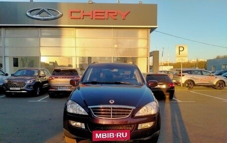 SsangYong Kyron I, 2008 год, 647 000 рублей, 2 фотография